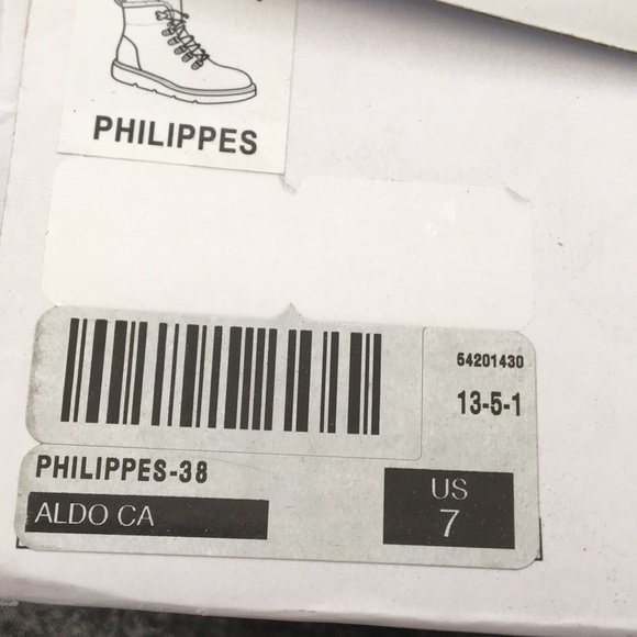 Aldo Boots - Picture 3 of 4